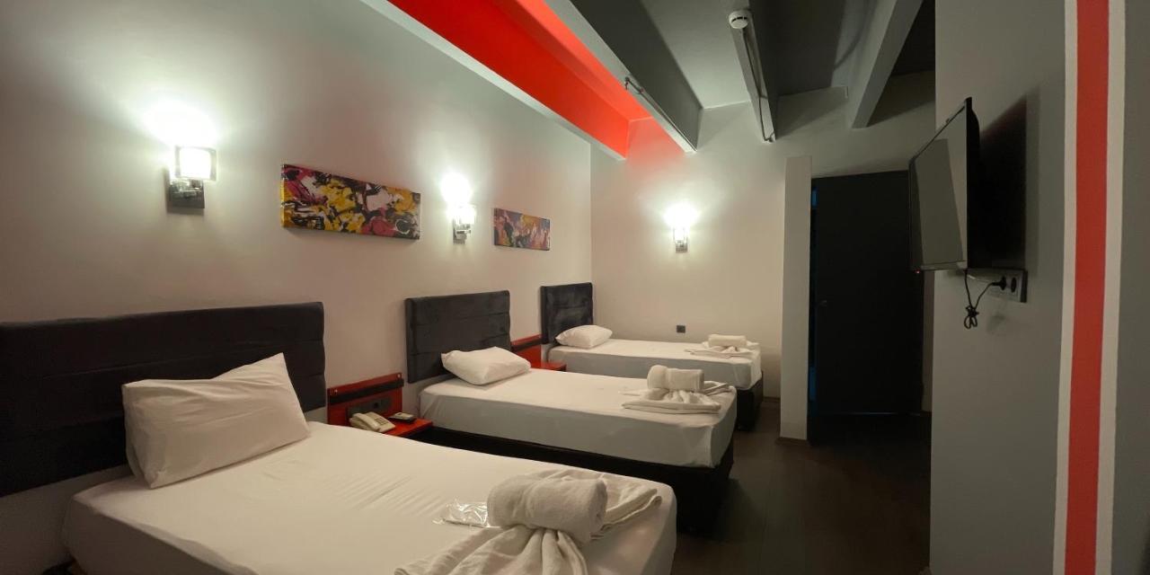 Lider Hotel Istanbul Exterior foto