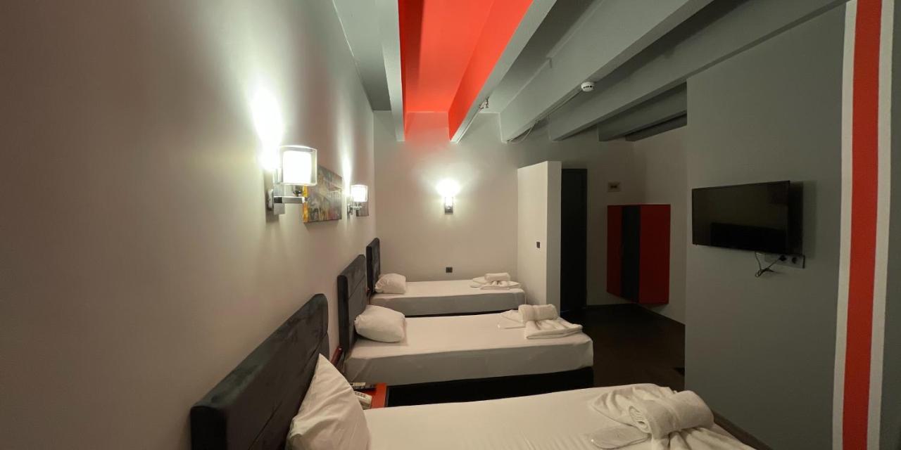 Lider Hotel Istanbul Exterior foto