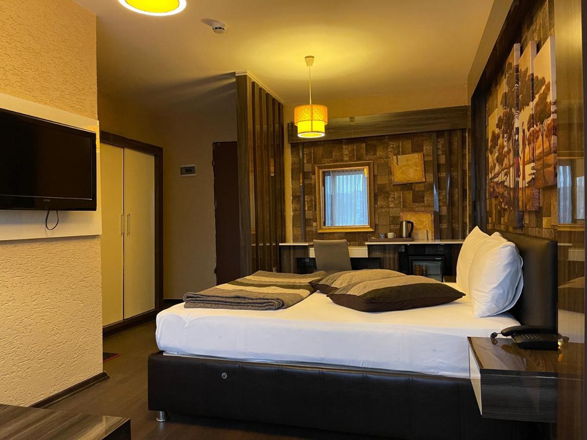 Lider Hotel Istanbul Exterior foto