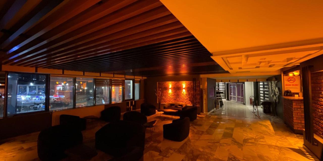 Lider Hotel Istanbul Exterior foto