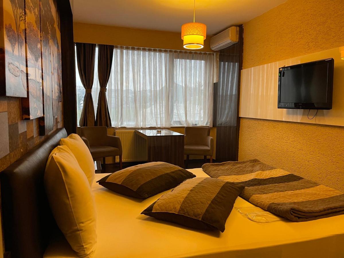 Lider Hotel Istanbul Exterior foto
