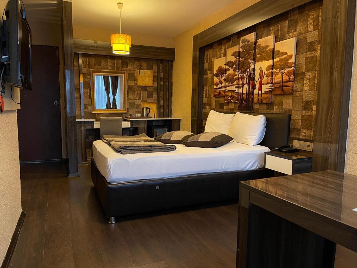 Lider Hotel Istanbul Exterior foto