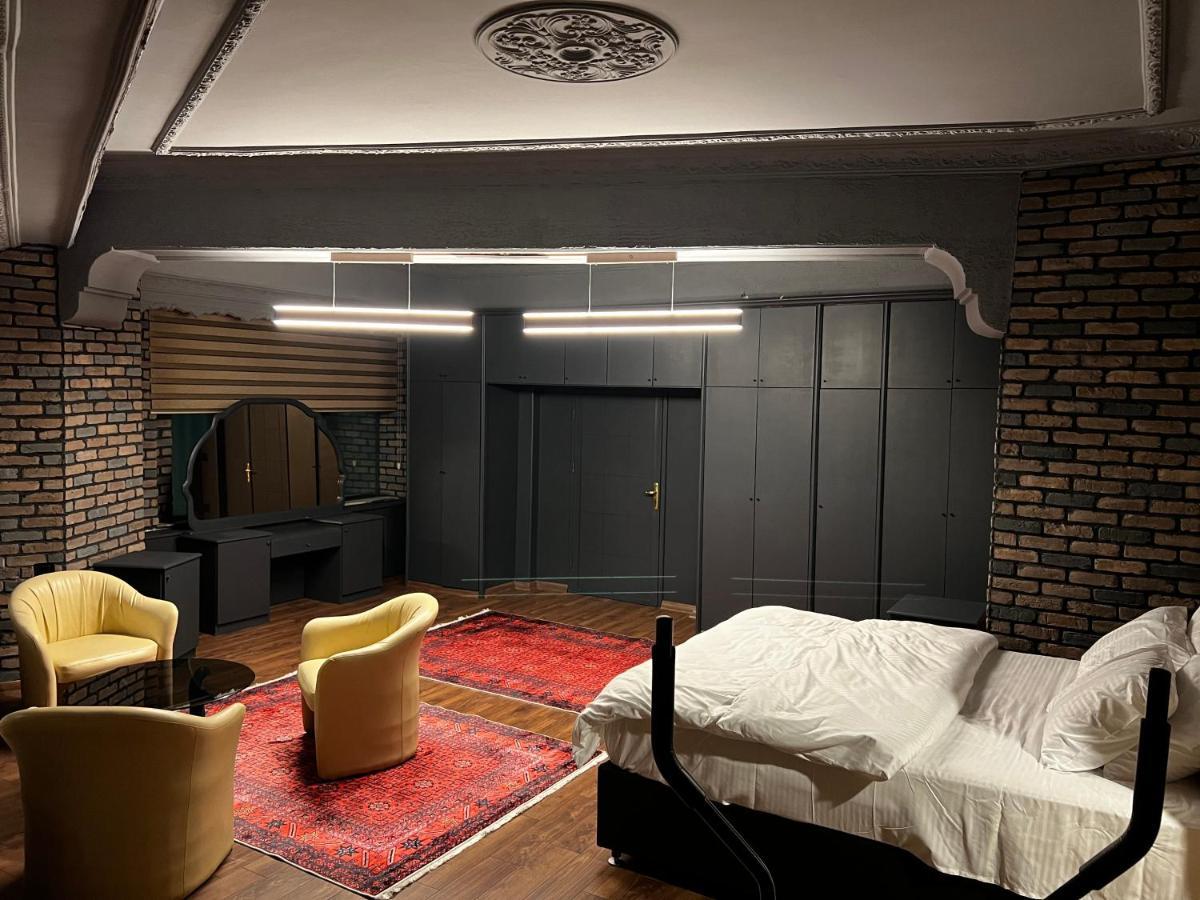 Lider Hotel Istanbul Exterior foto