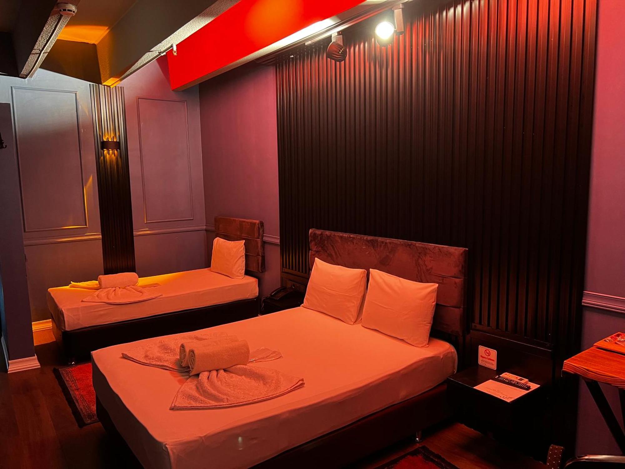 Lider Hotel Istanbul Exterior foto
